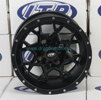 Диск для квадроцикла ITP HURRICANE 12RB110