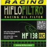 HIFLO FILTRO фильтр масляный HF138RC