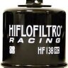 HIFLO FILTRO фильтр масляный HF138RC