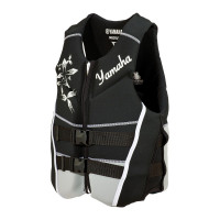 Жилет женский Yamaha Neoprene 2-Buckle PFD (Черный) LG