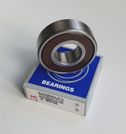 Подшипник 6204DDUC3E (6204DDUC3E NS7S5), 93306-20402-00, B6204JRC3, 933062040200 