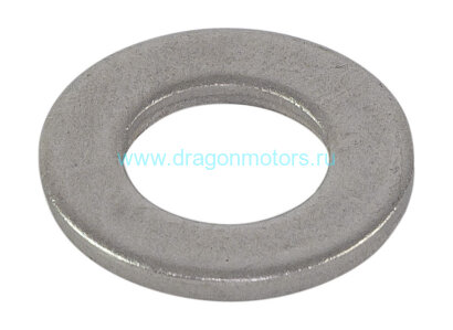 Шайба плоская А4 DIN125 10,5