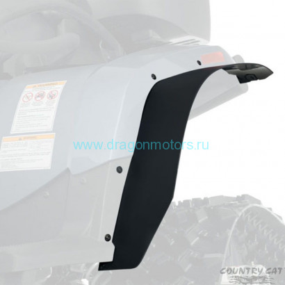 Задние расширители крыльев Arctic Cat