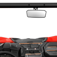 Спортивное панорамное зеркало заднего вида для Maverick Trail, Maverick Sport, Maverick Sport MAX: 715004924