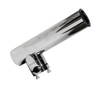 Держатель спиннинга поворотный с креплением к лееру 22-32мм, Marine Rocket