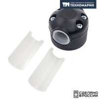 Хомут для акссесуаров серии Посейдон на трубу 22, 25, 32 мм