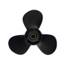 Винт гребной  Skipper для Mercury 25-60HP алюминиевый, диаметр - 11 1/8", шаг 13"