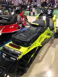 Кофр на горные снегоходы Montane 2.0