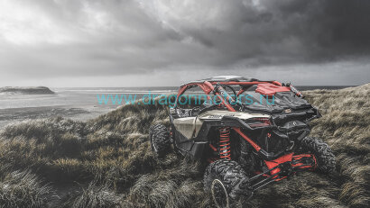 Кофр для BRP Maverick X3