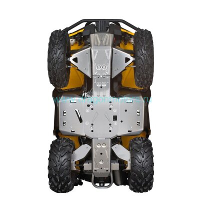Защита А-образных рычагов для квадроцикла BRP G2/G2L 2016- 715001667