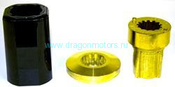 M-114 Втулочный комплект для ПЛМ MERCURY/MARINER/FORCE 25-70 л.с. OEM: RBX-114 (США)