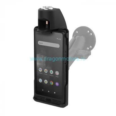 База с замком RAM EZ-Roll'r для Sonim XP10 (RAM-HOL-SNM4LU)
