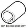 Крыльчатка помпы охлаждения двигателя 500378 