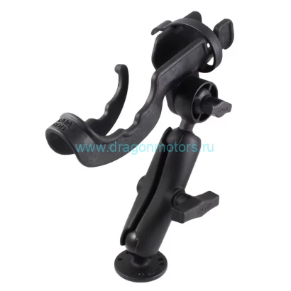 RAM-117SWU RAM ROD Двойное шарнирное крепление удочки для морской воды