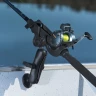 RAM-117SWU RAM ROD Двойное шарнирное крепление удочки для морской воды