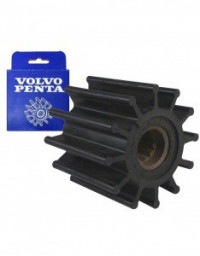 21951352 Крыльчатка помпы забортной воды VOLVO-PENTA D3 OEM: 3842786, 21381693 (оригинал)