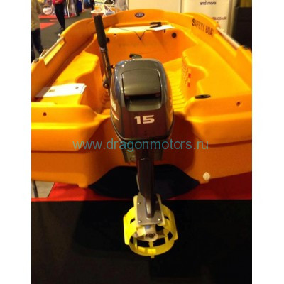 Защита гребного винта 9" Prop Guard® (желтый) (9,9-20л.с)