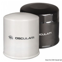 Osculati 17.502.18 - Топливный фильтр для бензиновых моторов VOLVO Penta 3847644, 18-8149