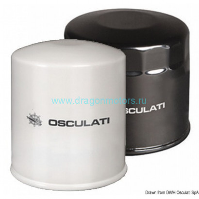 Osculati 17.502.18 - Топливный фильтр для бензиновых моторов VOLVO Penta 3847644, 18-8149