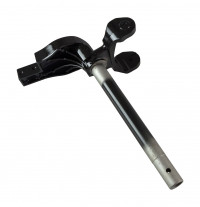 Кронштейн поворотный Suzuki DF9.9/15 - 43750-93E17-0EP