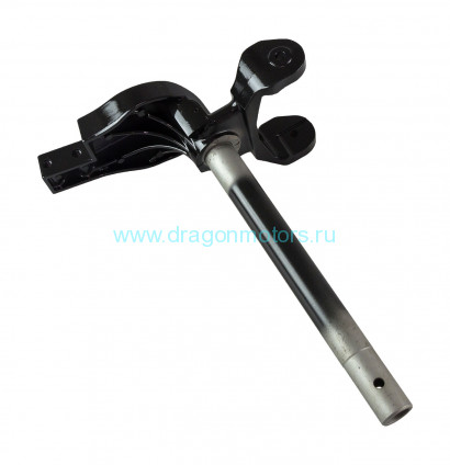 Кронштейн поворотный Suzuki DF9.9/15 - 43750-93E17-0EP