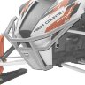 Бампер пердний Arctic Cat (шлифованный)
