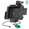 Крепление с замком док-станции GDS Power + Dual USB для Zebra ET4x 10 дюймов с технологией IntelliSkin (RAM-GDS-DOCKL-ZE21PD2U)