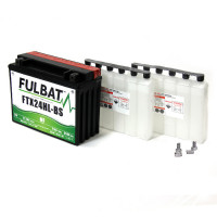 Аккумулятор FTX24HL-BS (YTX24HL-BS)