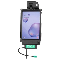 RAM-GDS-DOCKLF-SAM67CPU держатель с замком GDS Cool-Dock  с USB Type-C для Samsung Tab A 8.4 SM-T307