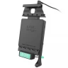 RAM-GDS-DOCKL-V2-SAM12-AUD1U Автомобильная док-станция GDS с аудиокабелем для Samsung Tab 4 8.0