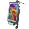 RAM-GDS-DOCKL-V2-SAM12-AUD1U Автомобильная док-станция GDS с аудиокабелем для Samsung Tab 4 8.0