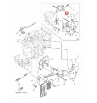 Реле Регулятор - 68T819600000