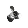 Винт гребной  Skipper для Suzuki 25-30HP нержавеющий, диаметр - 10 1/4", шаг 13"