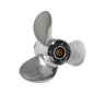 Винт гребной  Skipper для Suzuki 25-30HP нержавеющий, диаметр - 10 1/4", шаг 13"