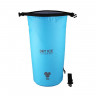 Водонепроницаемый гермомешок - холодильник OverBoard D003T - Dry Ice Cooler Bag - 30L