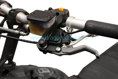 Регулируемый курок тормоза с подогревом для BRP Ski Doo Gen4 507032476