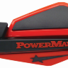Ветровые щитки для квадроцикла "PowerMadd" Серия STAR, красный/черный PM34202