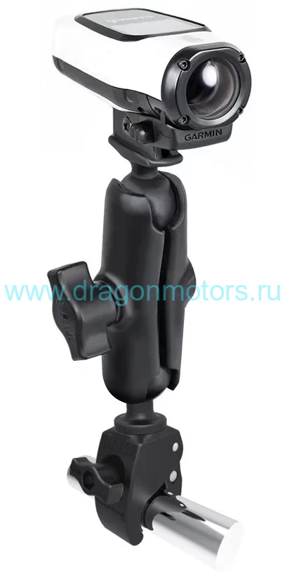 RAP-B-400-GA63U Маленький зажим RAM Tough-Claw  для Garmin Virb