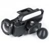 RAP-B-400-GA63U Маленький зажим RAM Tough-Claw  для Garmin Virb