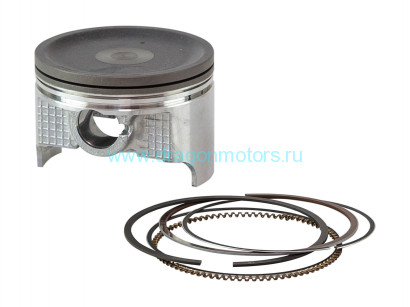 Комплект поршня Suzuki 12100-87J02-000