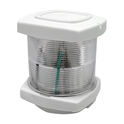 Огонь круговой серии "Classic 20", белый корпус