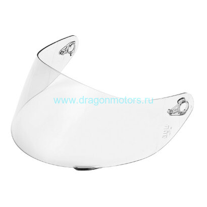 Визор AGV GT 2 NUMO (COMPACT) - clear