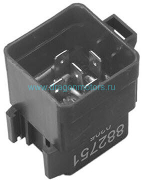 882751 Реле трима для MERCURY 75-115 EFI/MERCRUISER 1.6/2.0/2.8/4.2 QSD/3.0/4.3/5.0/5.7/6.2L (Quicksilver)