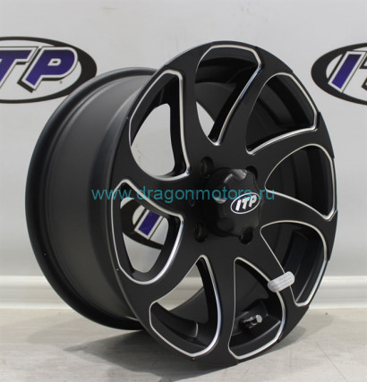 Диск для квадроцикла ITP TWISTER 14TW110L