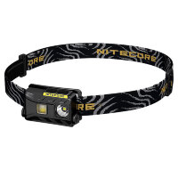 Налобный фонарь NITECORE NU25 Cree XP-G2 S3 LED Black 