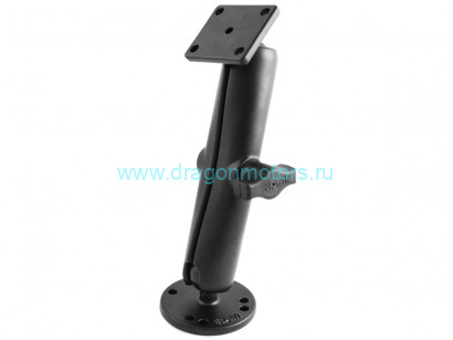 RAM-B-139U-C крепление RAM для Garmin и др. устройств, муфта 150мм, алюминий
