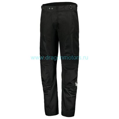 Мотоштаны мужские SCOTT Summer VTD - solid black