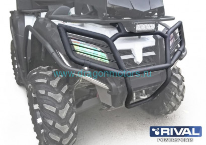 Front bumber for КИТАЙ X8 (2012-)