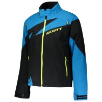 Куртка мужская SCOTT CompR - black/blue jewel
