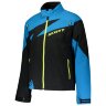 Куртка мужская SCOTT CompR - black/blue jewel